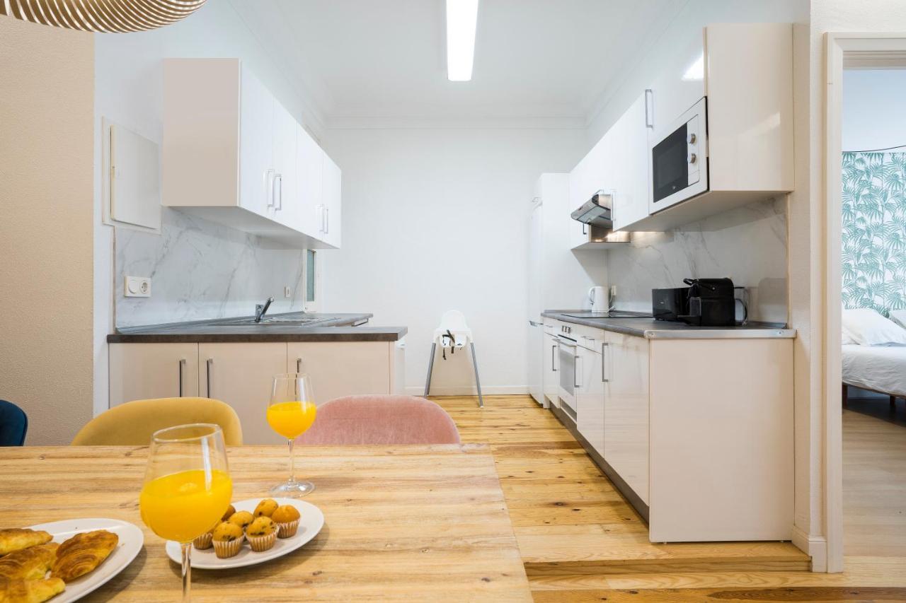 Usandizaga Apartment, Second Line Beach, Free Parking San Sebastián Eksteriør bilde