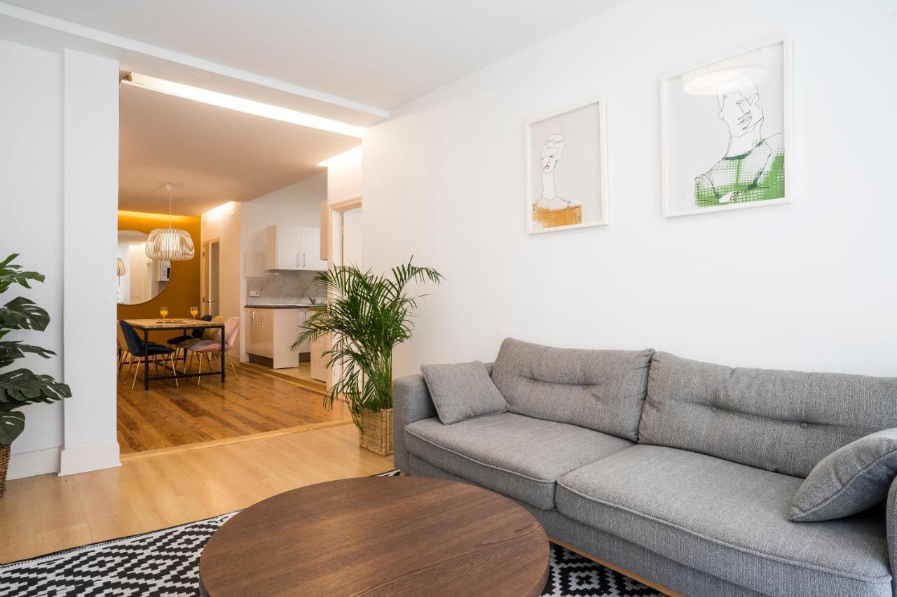 Usandizaga Apartment, Second Line Beach, Free Parking San Sebastián Eksteriør bilde