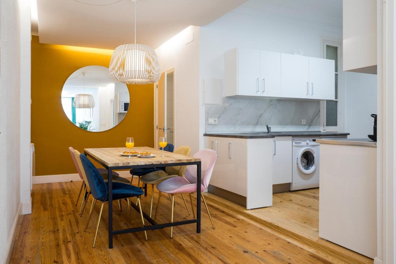 Usandizaga Apartment, Second Line Beach, Free Parking San Sebastián Eksteriør bilde
