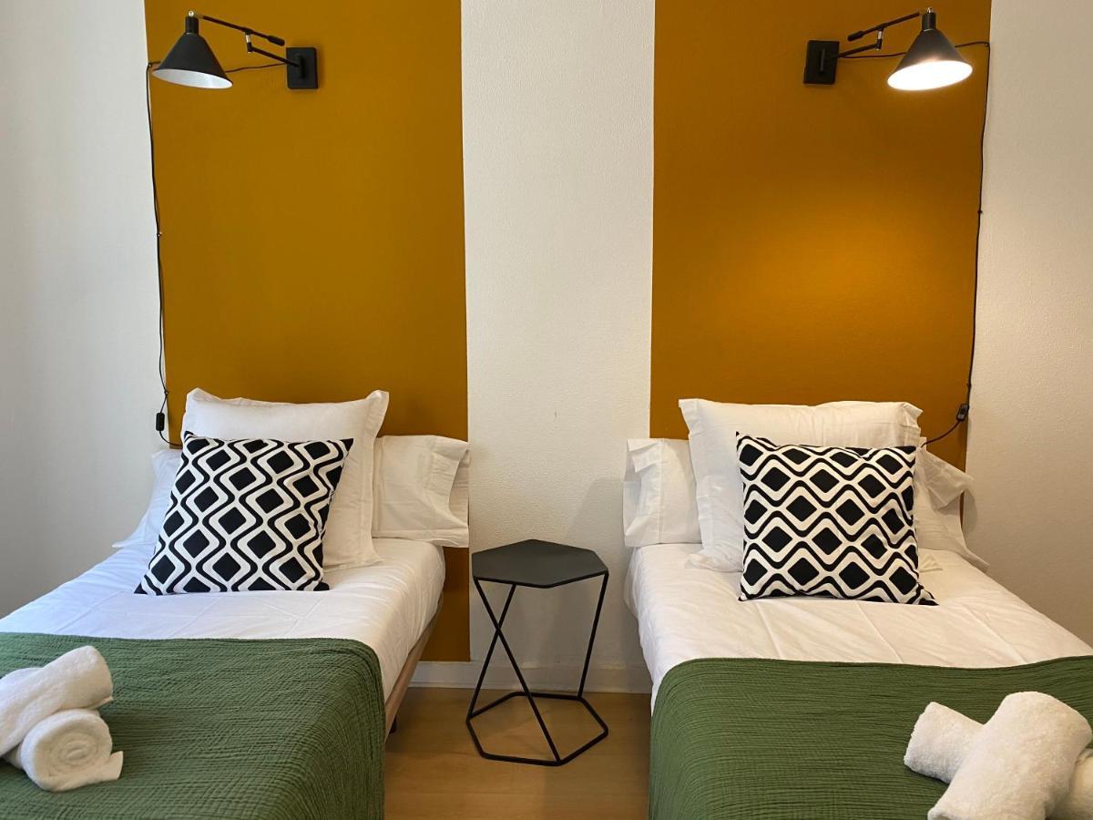 Usandizaga Apartment, Second Line Beach, Free Parking San Sebastián Eksteriør bilde