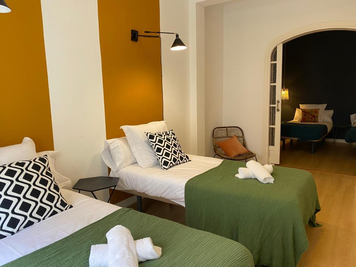 Usandizaga Apartment, Second Line Beach, Free Parking San Sebastián Eksteriør bilde