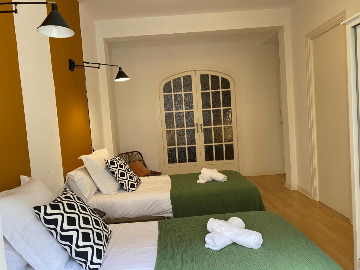 Usandizaga Apartment, Second Line Beach, Free Parking San Sebastián Eksteriør bilde